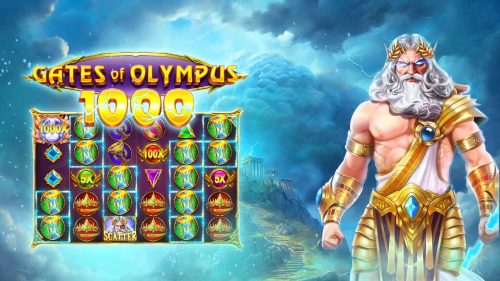 Low Bet Strategy – Gates of Olympus 1000