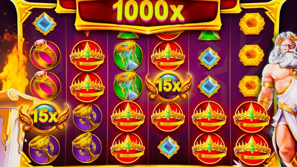Free Spins Strategy – Gates of Olympus 1000